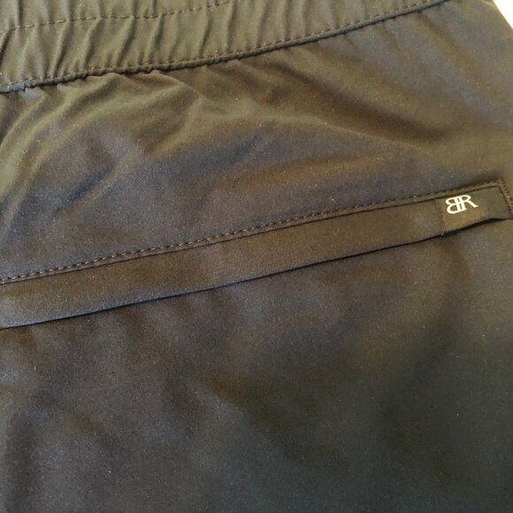 NWT Banana Republic Men's Motion Tech Hybrid Pants, Color Black, Size 32 - Picture 5 of 10